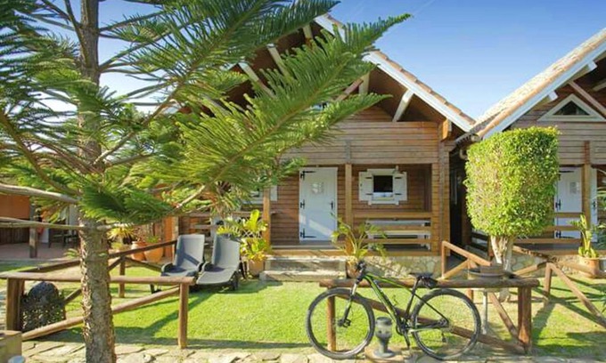 Tarifa House | Charming Bungalow in Tarifa with Mountain View