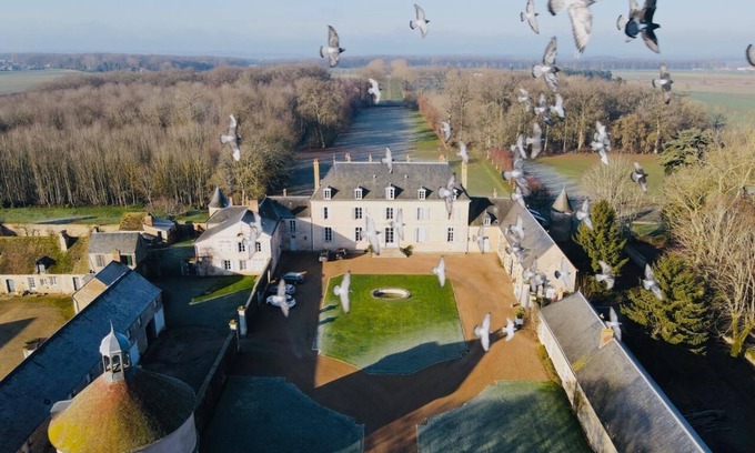 La Chapelle-du-Noyer House | Charming cottage between Beauce and Perche