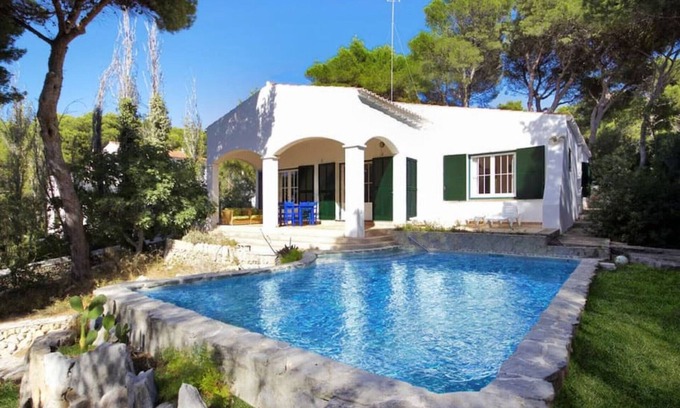 Son Parc Villa | ❤️Charming Chalet ❤️Private pool & free WiFi