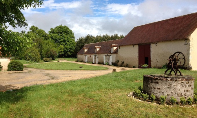 Clery-Saint-Andre Cottage | Charming cottage in the heart of nature solognote