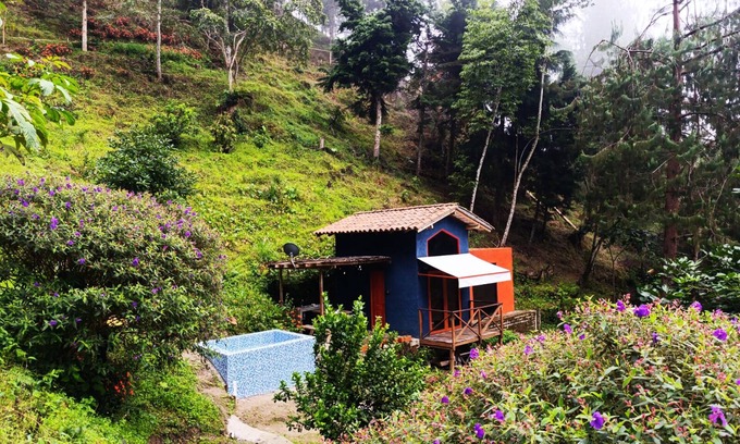 Bucaramanga Cottage | Charming cottage Montserrat in the mountains Fabulous Floridablanca with WiFi