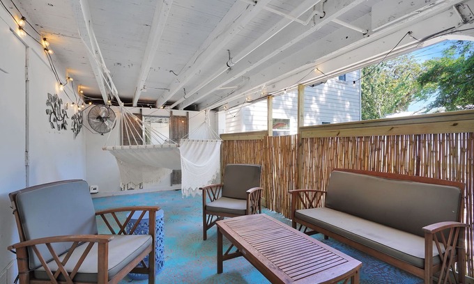 St. Augustine Cottage | Charming Cottage in Downtown St Augustine