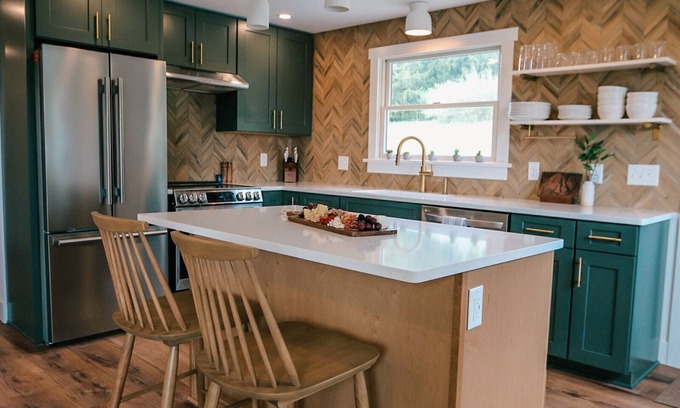 Naples House | Charming country ranch in the hills of the Finger Lakes