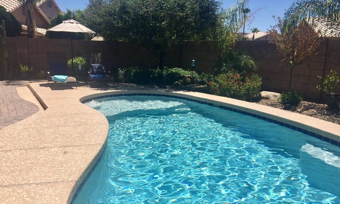 Mountain Park Ranch House | Charming Desert Oasis with FREE HEATED Pool! Over 125 5-STAR Reviews!