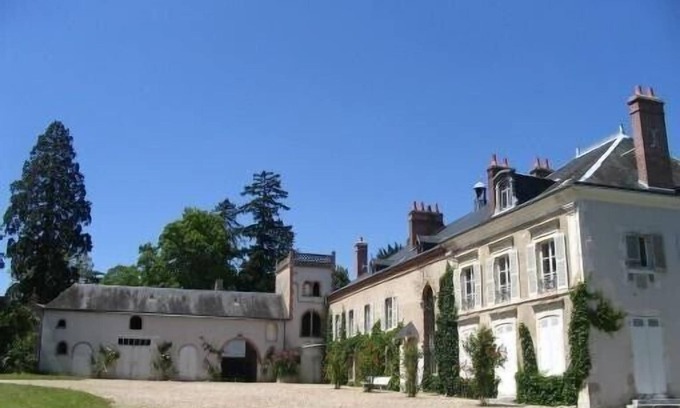 Olivet House | Charming family property near the Loire castles