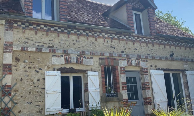 Fontaines House | Charming farmhouse in Burgundy