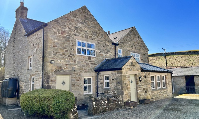 Hexham Other | Charming Farmhouse set in shadow of Roman Vindolanda
