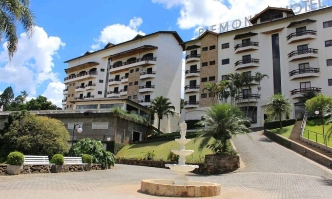 Serra Negra Apartment | Charming flat located in the best of Serra Negra - SP