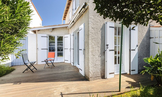 Saint-Trojan-les-Bains House | Charming house near market and beaches – Comfort and relaxation guaranteed