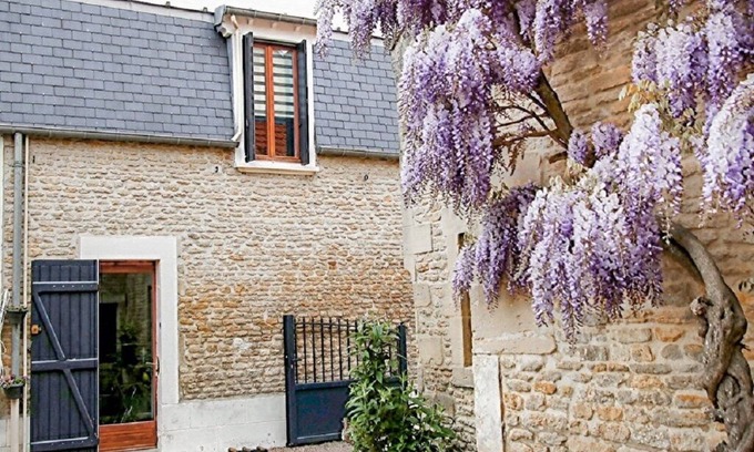 Bernieres-sur-Mer House | Charming furnished apartment, Normandy coast, 400m from the beach