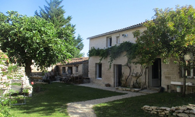 Echire House | Charming gîte near Niort, Marais Poitevin, Puy du Fou, Futuroscope