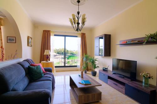 Bellavista Apartment | Charming Getaway with Views in Marsascala