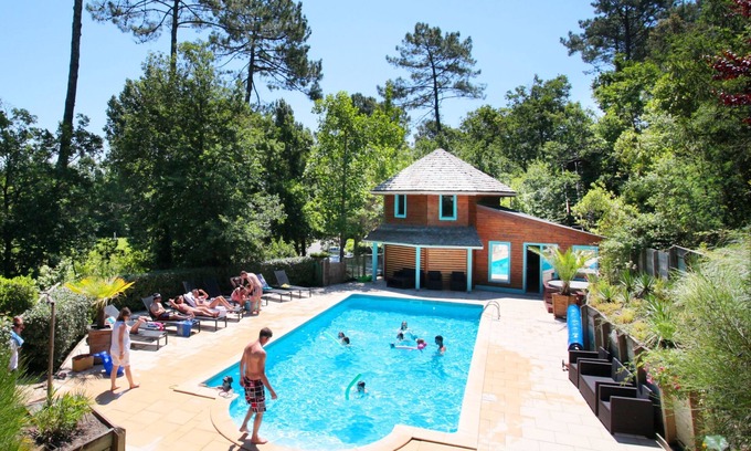 Messanges Cottage | Charming gite for 2 to 4 people with swimming pool and jacuzzi. Dogs welcome.
