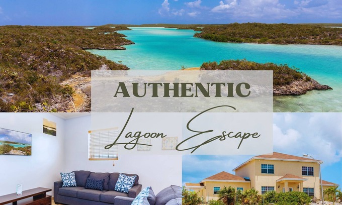 Ocean Point House | Charming Guest House with Scenic Lagoon Views