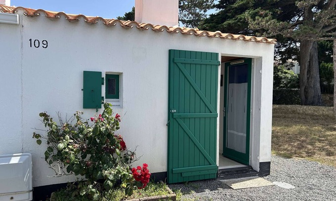 Bretignolles-sur-Mer Apartment | Charming holiday home in Bretignolles-sur-Mer