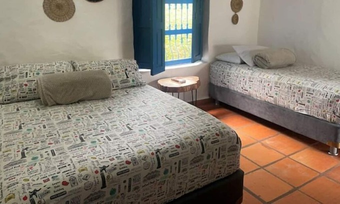 Venecia Cottage | Charming Hacienda room - hotel with pool