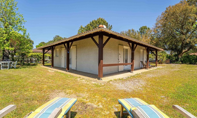 Lit-et-Mixe House | Charming holiday house in Lit-et-Mixe for 6 – Near ocean and Landes forest