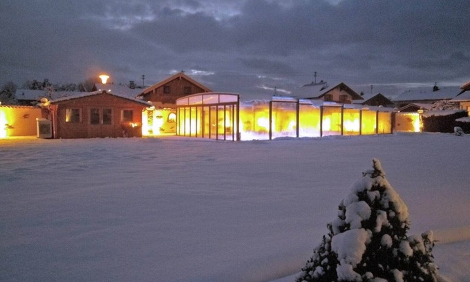 Luft House | Charming holiday home near the Bavarian Alps