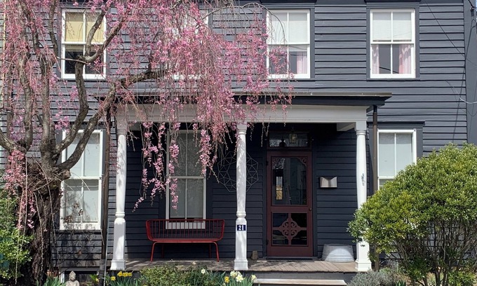 Frenchtown House | Charming home in the heart of historic Frenchtown