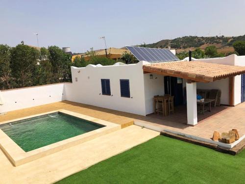 San Ambrosio House | Charming House Montecote + pool