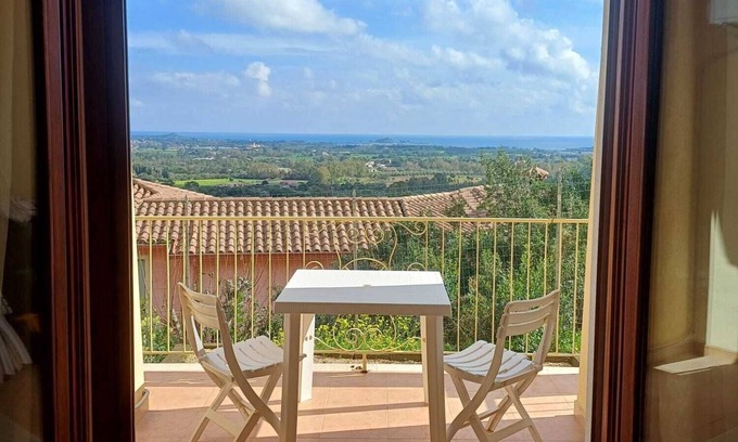 Is Molas House | Charming house in soothing Is Molas with WiFi, AC