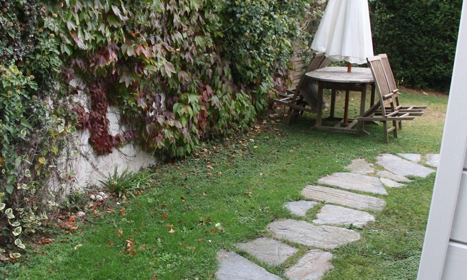 Crozon House | Charming house with garden near the beaches