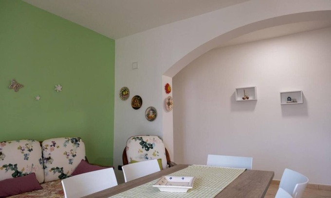Margherita di Savoia Apartment | Charming Margherita di Savoia Apartment with Sea Views
