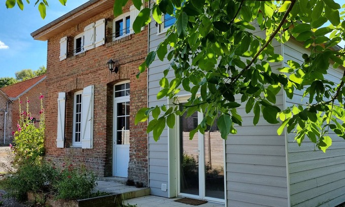 Saigneville Cottage | Charming little gîte in the heart of the Baie de Somme