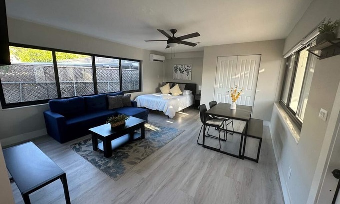 Coral Way Apartment | Charming Miami Studio