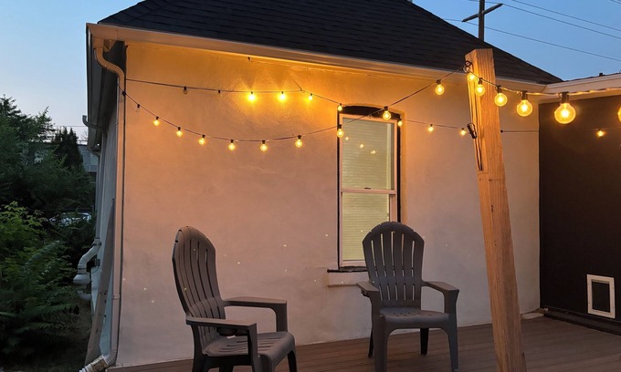 Central City House | Charming Modern Bungalow Conveniently Located Between Downtown and Liberty Park