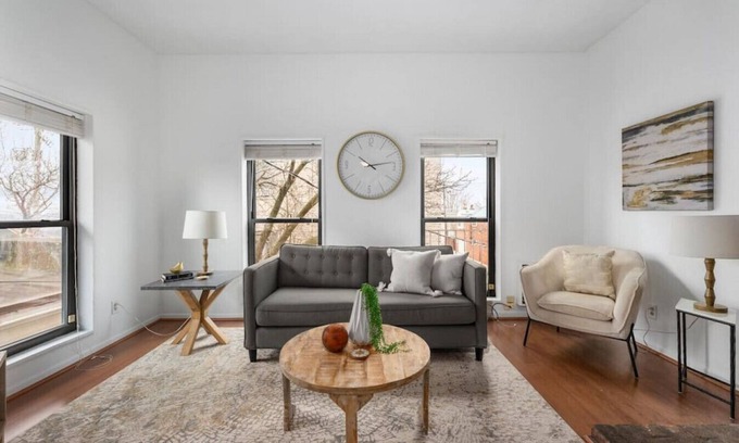 Mount Adams Apartment | Charming Mt. Adams 1BR in Prime Location!