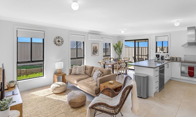 Central Mudgee House | Charming 'Mudgeroo' 3-bed Getaway near Town Centre