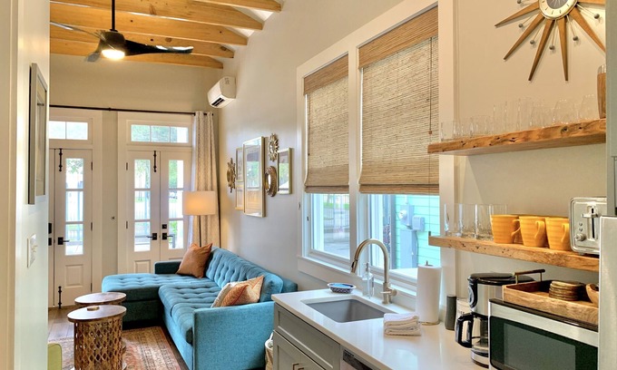 Treme House | Charming New Orleans Bungalow Steps from French Quarter