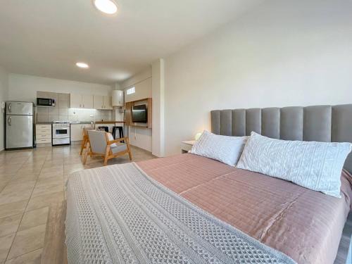 Comuna 12 Apartment | Charming Nordic Studio in Villa Pueyrredon- Your Home in Buenos Aires