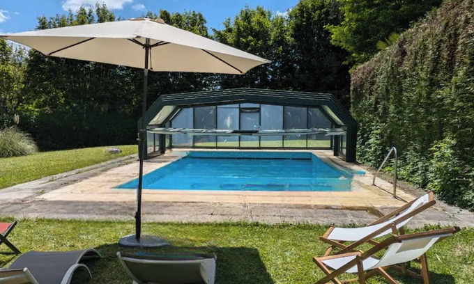 Hermeray House | Charming property Yvelines - 50 minutes from Paris