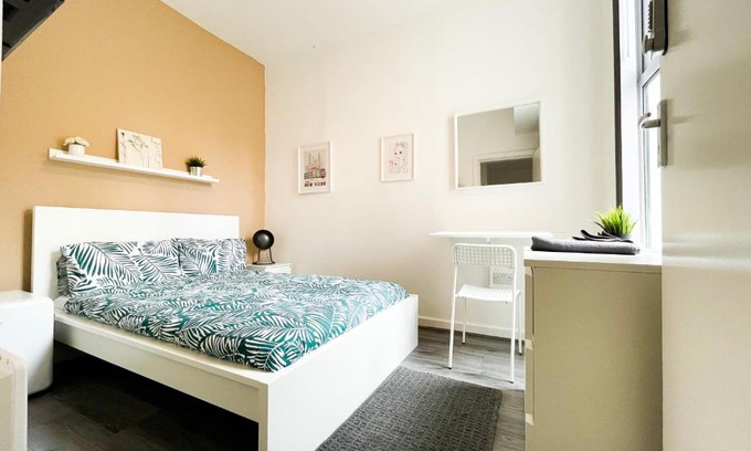Liverpool House | Charming Retreat in the heart of the City