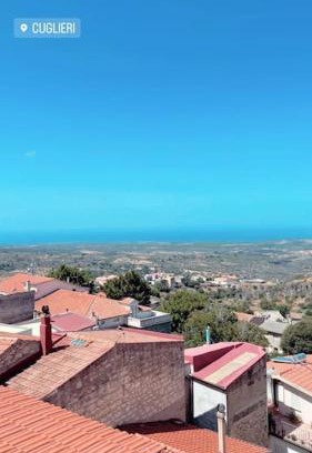 Cuglieri House | Charming Sardinian House