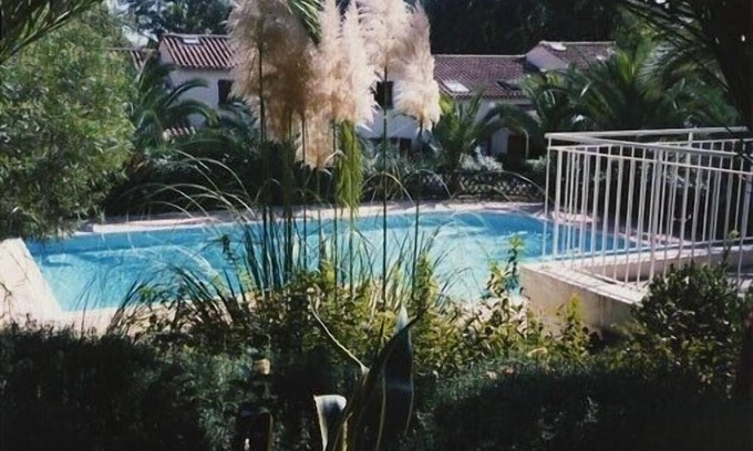 Cagnes-sur-Mer House | charming semi-detached house with swimming pool
