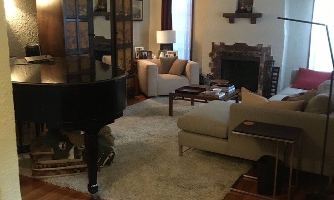 Pasadena House | Charming Spanish 5-bedroom house with pool/jacuzzi in Pasadena near Cal Tech