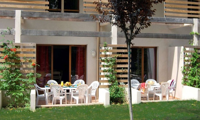 Barjac Apartment | Charming Stay in Barjac