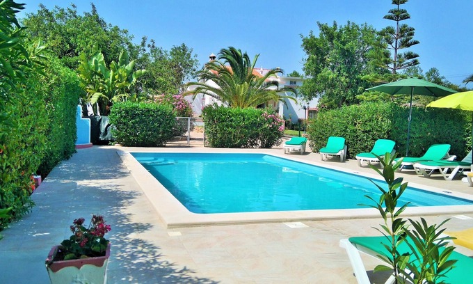 Alpouvar Apartment | Charming studio 30 m2 in rural property with swimming pool