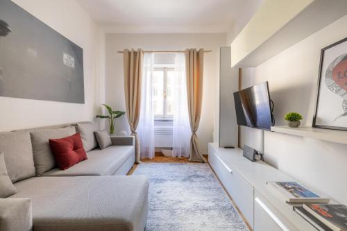 Rione IX Pigna Apartment | Charming suite with view in the heart of Rome