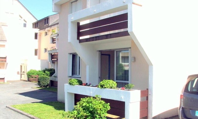 Argeles Gazost Apartment | Charming T2 - DRC - 2-4 pers.- Small quiet residence - Argelès Gazost