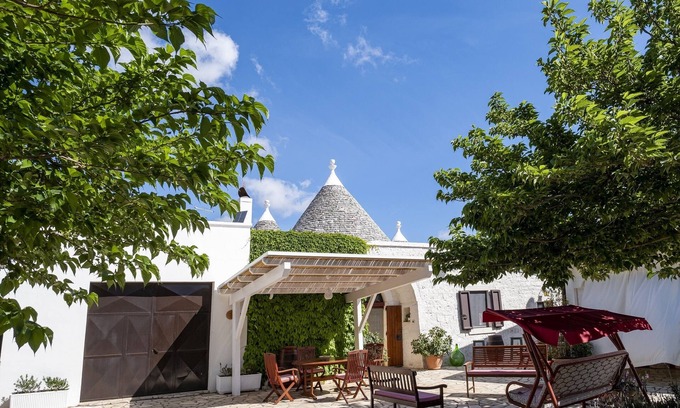 L'Assunta Villa | Charming Trullo in Puglia for 5 people