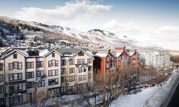 Downtown Park City Condo | Charming two bedroom suite at Marriott Summit Watch, in the heart of Park City!
