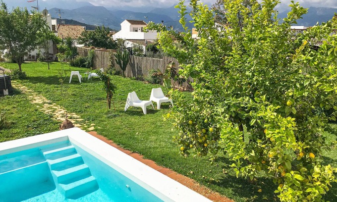Algodonales House | Charming vacation home with pool.