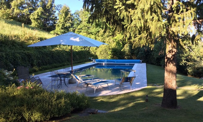 Sant'Agata Feltria Villa | Charming Villa, Pool - 14m x 7m x 2.1m, Large Gardens, Superb Views, privacy +.