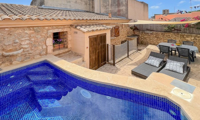 S Horta House | Charming Villa Can Xesquet