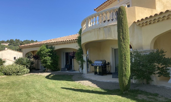 Crillon-le-Brave House | Charming villa at the foot of the Ventoux