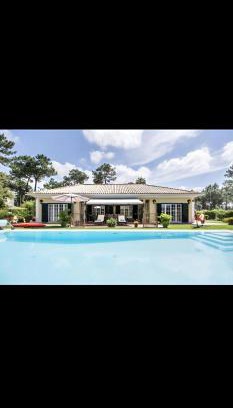 Charneca de Caparica e Sobreda Villa | Charming Villa Jarros Private pool & Golf